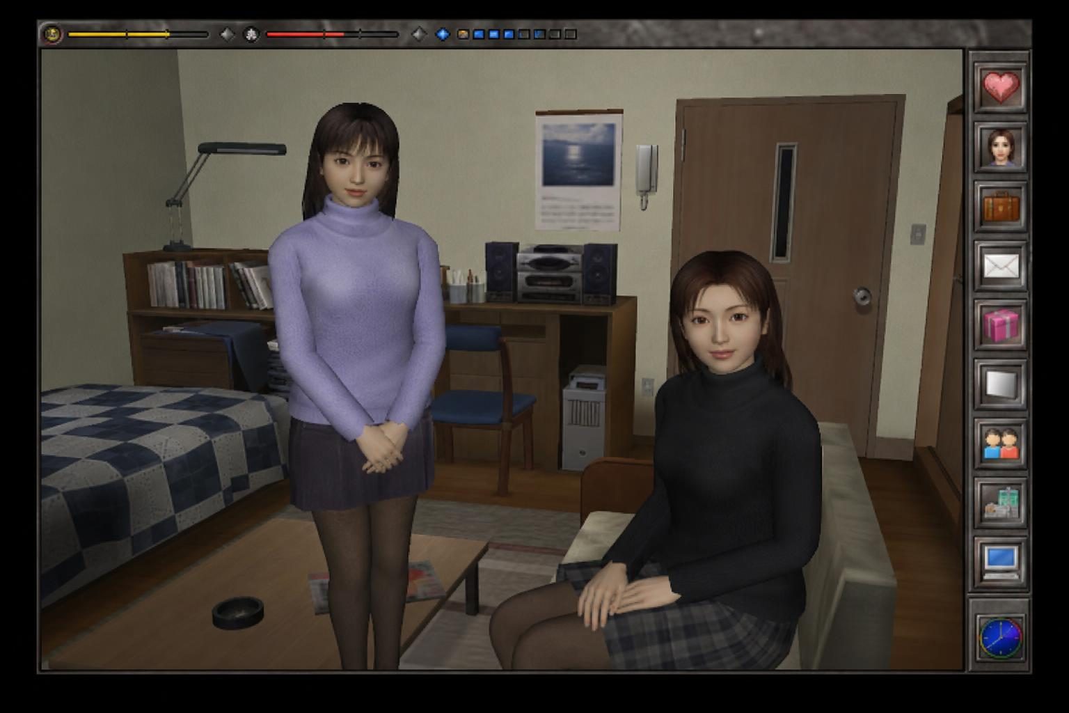 完美女友 玩法展示 页面配图 1