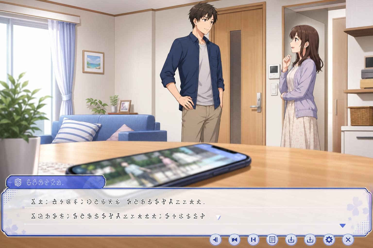 边缘：终极版 支线内容 画面 4