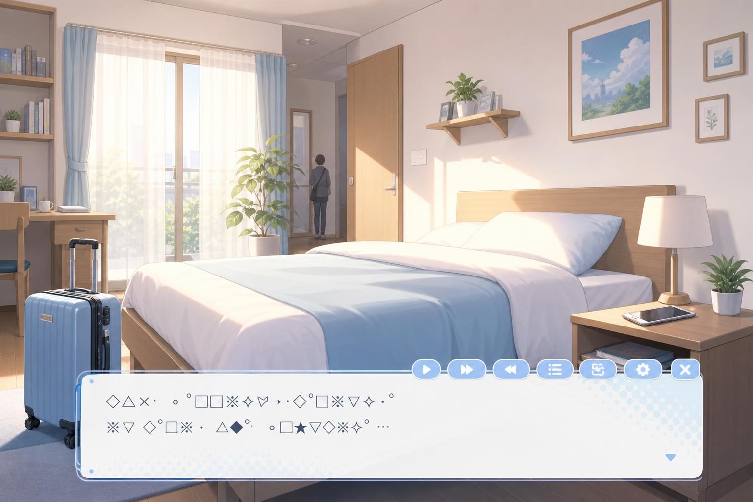 边缘：终极版 角色路线 预览图 5